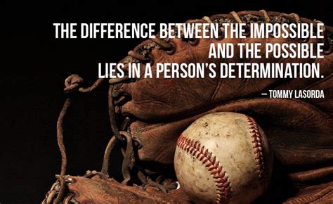 famous baseball quotes about teamwork.